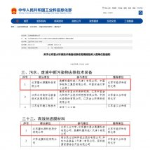 國家權(quán)威認(rèn)可！碧水源兩項(xiàng)任務(wù)入圍工信部 “揭榜掛帥” 榜單！